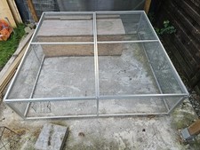 Kleintiergehege außen meersch gebraucht kaufen  Wesel