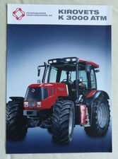 684 kirovets 3000 gebraucht kaufen  Brande-Hornerkirchen
