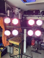 Showtec par led gebraucht kaufen  Eichenau