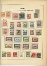 Sammlung fiume gebraucht kaufen Sammlung fiume gebraucht kaufen  Mönchengladbach