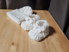 White baby hat for sale  Jacksonville
