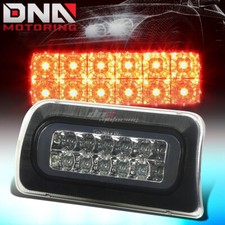 PARA 1994-2004 S10/SONOMA/HOMBRE 2 FILEIRAS LED 3ª LUZ DE FREIO TRASEIRA LÂMPADA DE PARADA FUMÊ comprar usado  Enviando para Brazil