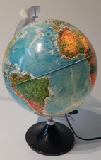Globe terrestre vintage d'occasion  Auxonne