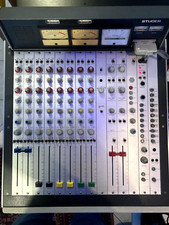 Studer 169 analog usato  Milano