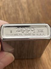 Zippo feuerzeug gebraucht kaufen  Duisburg