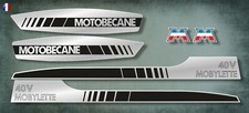 Motobecane kit stickers d'occasion  Louviers