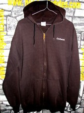 Vintage carhartt felpa usato  Italia
