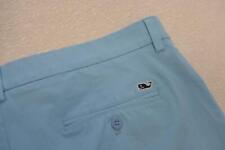 Shorts de golfe Vineyard Vines Performance azul baleia atético plano masculino tamanho 36 comprar usado  Enviando para Brazil