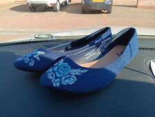 Mantaray blue pump for sale  RUGBY