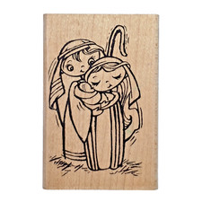 Stampendous precious nativity for sale  Pflugerville