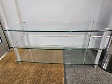 Quadraspire qavl glass for sale  BECKENHAM