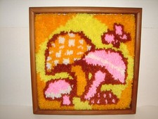 Vintage magicmushroom latch for sale  Venango