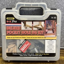 Deluxe pocket hole for sale  Ephrata