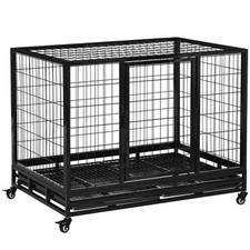 Metal kennel cage for sale  LEEDS