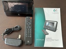 Logitech squeezebox touch d'occasion  Expédié en Belgium