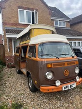 1979 type bay for sale  BURY ST. EDMUNDS