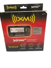 Rádio via satélite plug & play XM XpressEZ 170 canais comprar usado  Enviando para Brazil