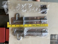 Slide latch pad for sale  MARKET HARBOROUGH
