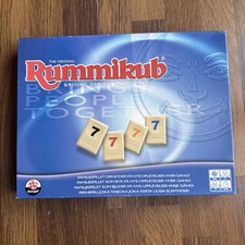 Original rummikub rummy for sale  MANCHESTER