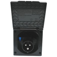 Cee outdoor socket d'occasion  Expédié en Belgium