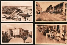 Cartoline militari coloniali usato  Mantova