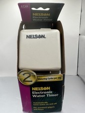 Nelson rainmatic electronic for sale  Portland