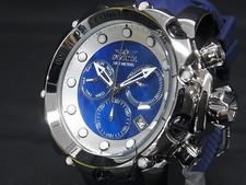 Usado, Operação Confirmada Invicta 20397 Venomme Ss cronógrafo quartzo 1000Mt Waterproo comprar usado  Enviando para Brazil