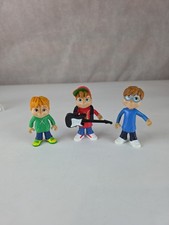 Alvin chickmunks figures for sale  NEWARK