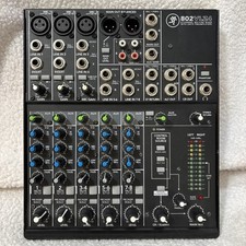 Mackie 802 vlz4 for sale  Castaic