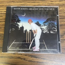Elton John - Greatest Hits Volume II comprar usado Elton John - Greatest Hits Volume II comprar usado  Enviando para Brazil
