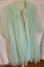 Vtg nightgown set for sale  Hayden