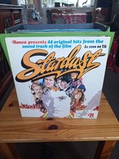 Stardust original soundtrack for sale  TELFORD