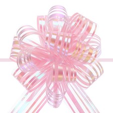 5pcs large organza for sale  Shipping to Ireland
