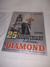 Rare 1938 petroleum for sale  London