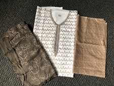 Ladies 3piece unstitched for sale  BIRMINGHAM