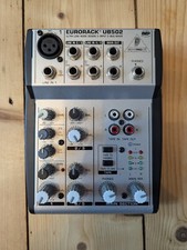 Behringer ultra low for sale  HITCHIN