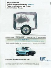 Publicité advertising 520 d'occasion  Raimbeaucourt