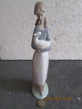 Lladro nao girl for sale  POOLE