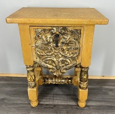 Bedside table vintage for sale  ROCHFORD