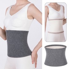 Warmer Waist Support Cashmere Waist Belt For Fitness Comfortable Lumbar Brace comprar usado  Enviando para Brazil