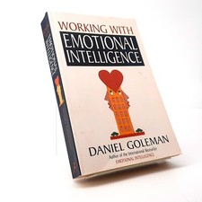Trabalhando com Inteligência Emocional | Daniel Goleman | Bloomsbury, 1999 comprar usado  Enviando para Brazil