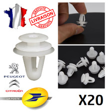 Clips agrafes fixation d'occasion  Auxonne