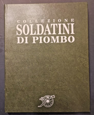 Libro collezione soldatini usato  Montoro