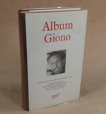 Pleiade album giono d'occasion  Beaurieux