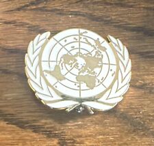 Insigne béret onu. d'occasion  Saint-Jean-de-Braye