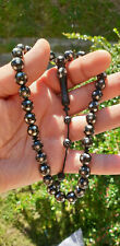 PELESENK GEBETSKETTE PRAYER BEADS TESBIH ISLAM KORAN SIBHA MASBAHA TüRK comprar usado  Enviando para Brazil