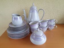 Volkstedt porzellan kaffee gebraucht kaufen  Wallersdorf