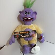 Jeff dunham peanut for sale  Atlanta