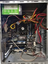 Desktop mid tower usato  Gissi