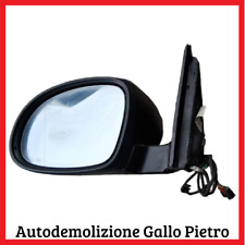 Specchietto retrovisore nero usato  Taranto